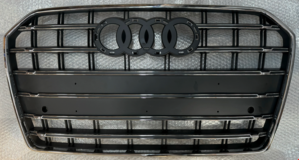 Audi A6 S6 Ön Panjur 2015 Sonrası Uyumlu - Image 1