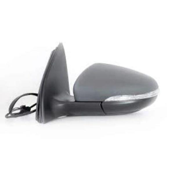 Volkswagen Golf 6 5K1 2008 2013 Touran 1T3 2010 2015 Ayna Sol Isıtmalı Elektrikli Katlanır Alt Aydınlatmalı ASP ASF 11 Pin - Image 1