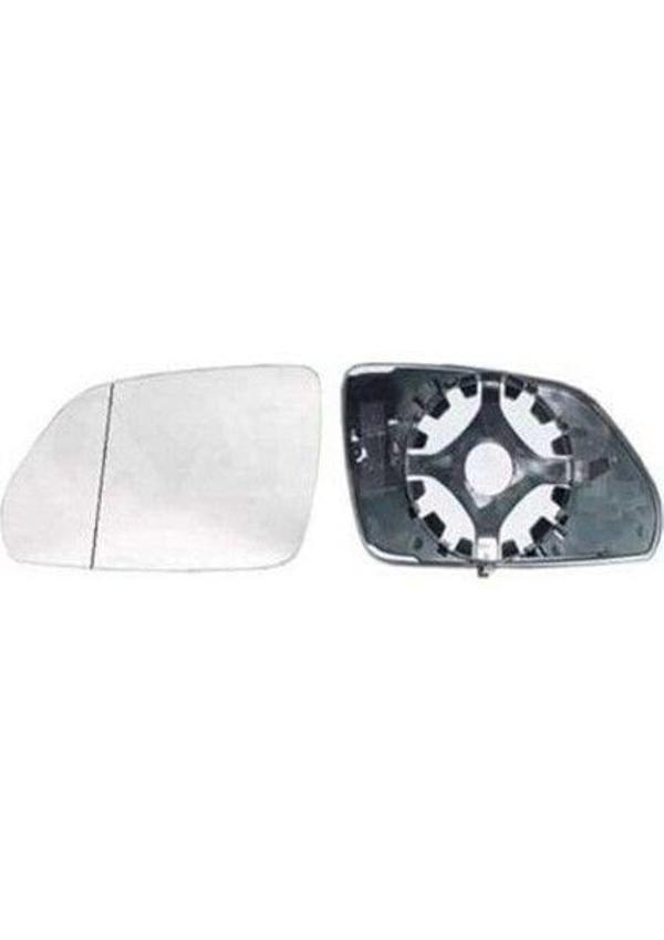 Skoda Octavia 1Z3 1Z5 2004 2008 Ayna Camı Sağ Isıtmalı Konveks - Image 1