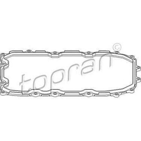 Volkswagen Touareg Audi Q7 3.0 TDI 4.2 FSI 6.0 TDI 2005 Sonrası Otomatik Şanzıman Contası - Image 1