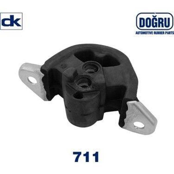 Opel Astra F Vectra A C18NZ C20LET C20NE C20XE E18NVR 1991-1998 Ön Sağ Motor Takozu - Image 1