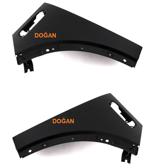 Mini Cooper S Ön Çamurluk Sol 2002 Sonrası Uyumlu - Image 1