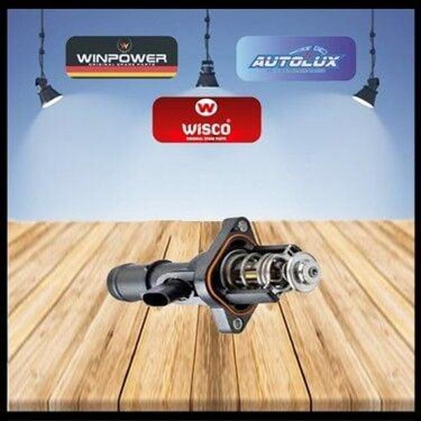 Volkswagen Golf 4 Bora Toledo Leon 1.6 BFQ 2000 Sonrası Termostat - Image 1