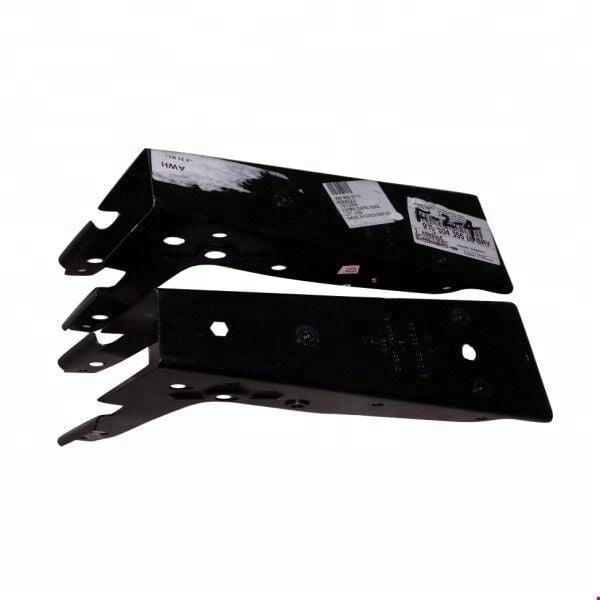 Porsche Panamera Ön Çamurluk Bağlantı Braketi Sağ 2010 Sonrası Uyumlu - Image 1