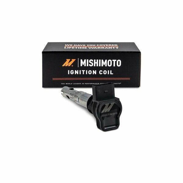 VW-Audi EA113 / EA888 Gen1 2004-2013 R8 Tipi Ateşleme Bobini (1 Adet) Mishimoto - Image 1