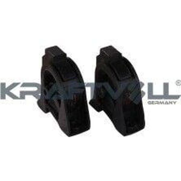 Audi Q3 Volkswagen Sharan Tiguan 2.0 TDI 2007 Sonrası Alt Arka Motor Takozu - Image 1