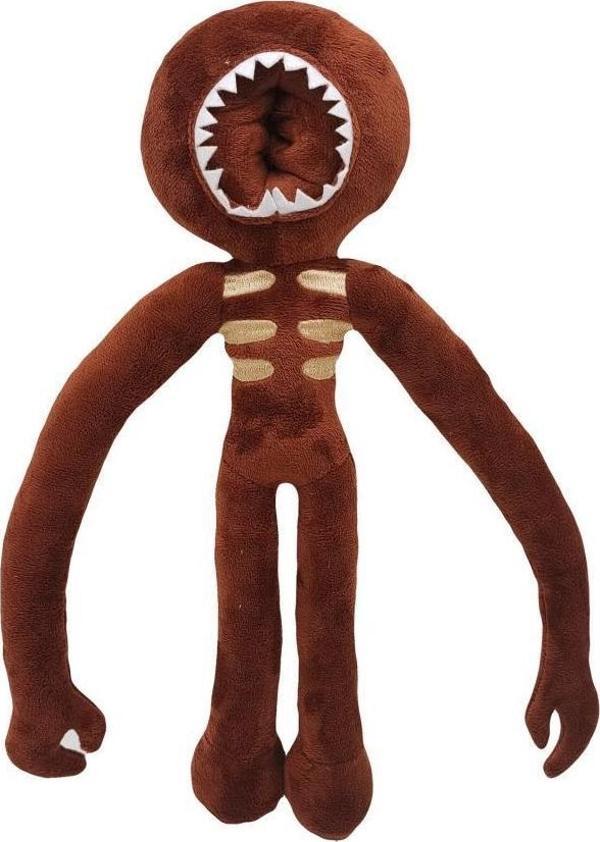 Roblox Doors Kahve UzunKol Ithal Peluş Oyuncak 34Cm - Image 1