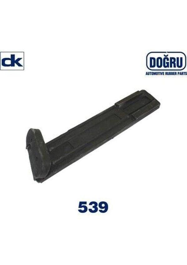 Opel Rekord Gaz Pedal Lastiği 66-67 - Image 1