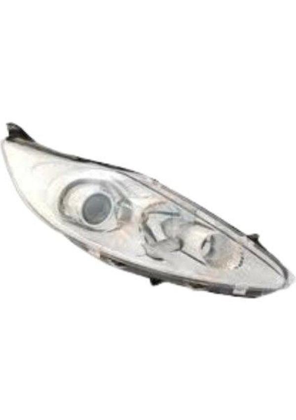Ford Fiesta VI Cb1 Ccn P4Jd M1Jh 2008 Sonrası Sol Ön Far - Image 1