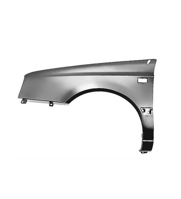 Volkswagen Golf 3 1991 Sonrası Çamurluk Ön Sol Oval Sinyalli Anten Delikli Simyı - Image 1