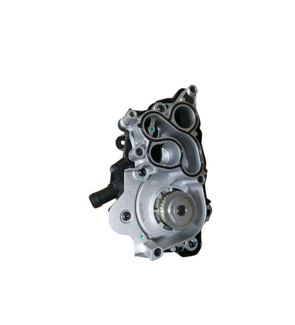 Volkswagen Audi Skoda Seat 1.2 1.4 TSI 2012 Sonrası Devirdaim Termostatsız 4 Borulu - Image 1