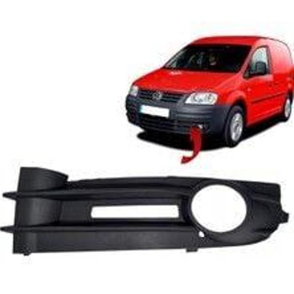 Skoda Octavia 2 2004-2008 Siyah Petek Panjur Krom Çerçeveli - Image 1
