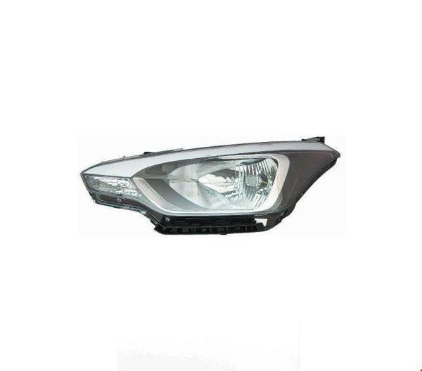 Hyundai İ20 Ön Far Sol Ledli Tip 2014 Sonrası Uyumlu - Image 1