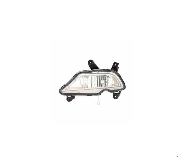 Hyundai İ20 Sis Farı Sol (ŞApkalı) 2014 Sonrası Uyumlu - Image 1