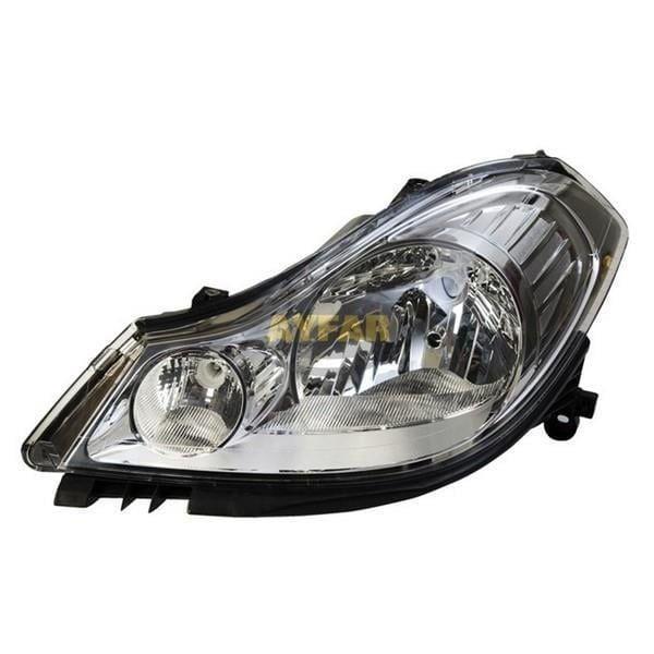 Renault Symbol Thalia 2009 ve Sonrası Sağ Far (Elektrikli - Motorsuz) Ayfar - Image 1