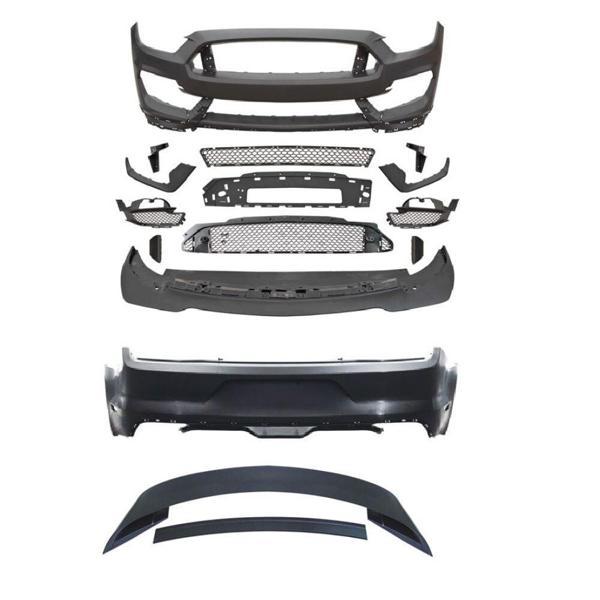 Ford Mustang GT350 2015-2017 Arası Uyumlu Body Kit Seti - Image 1