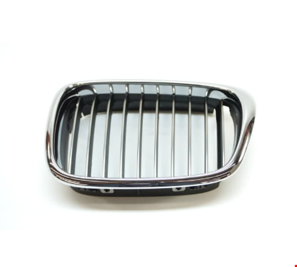 Bmw E39 Ön Panjur (Krom Sol) 2000 Sonrası Uyumlu - Image 1