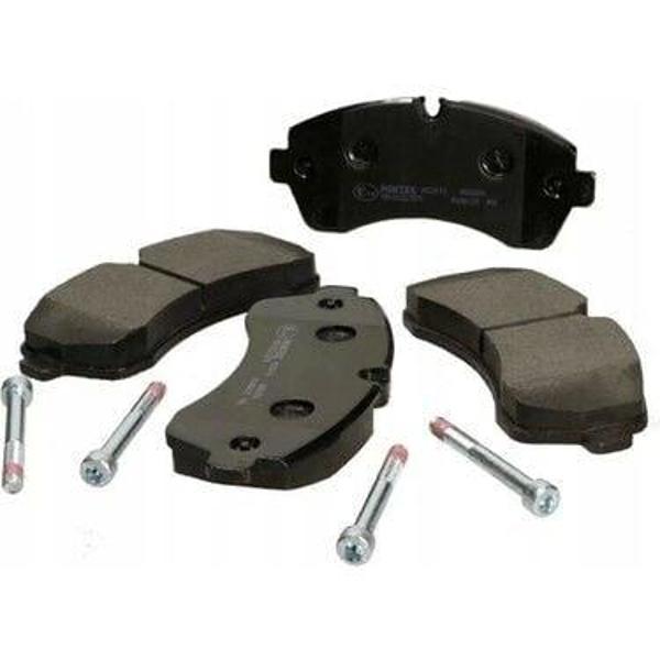 Volkswagen Crafter Mercedes Sprinter Çift Teker 2.0 2.5 TDI 2007 Sonrası Arka Fren Balatası - Image 1