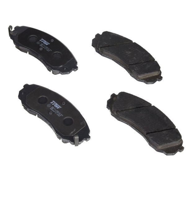 Kia Carnival D4Hb 2006 Sonrası Ön Fren Balatası - Image 1