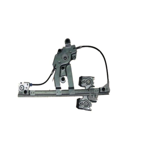 Skoda Octavia 1997 Sonrası Arka Sağ Cam Krikosu Sacsız - Image 1