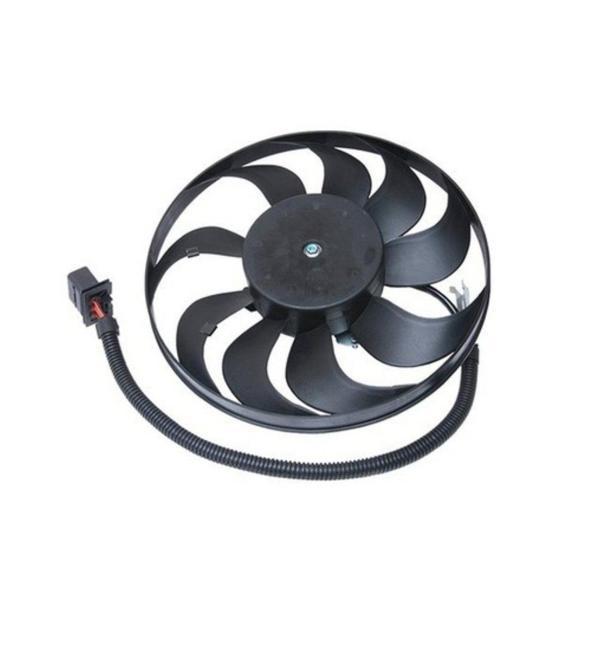 Volkswagen Golf4 Bora A3 TT Leon Toledo 2 1998 Sonrası Fan Motoru 290mm 9 Kanat - Image 1