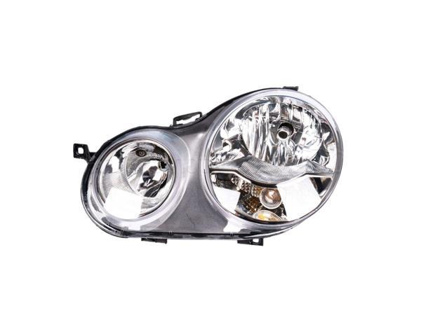 Volkswagen Polo 2002-2005 Far Sol Motorlu - Image 1