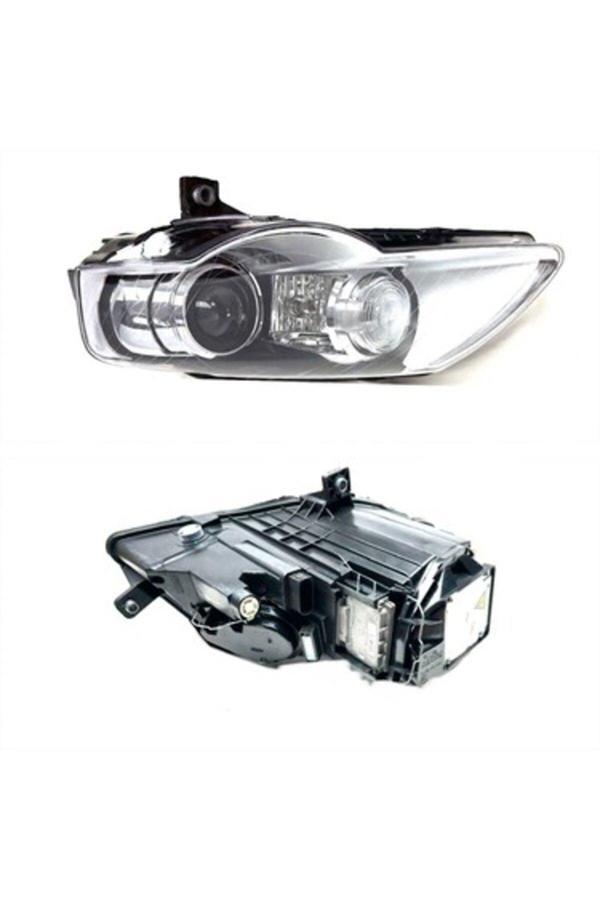 Volkswagen Passat B6 06 Sonrası Far Sol Xenon Beyinli - Image 1