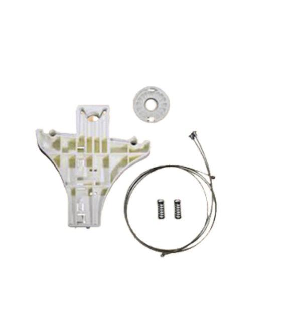 Volkswagen Golf 4 Bora Audi A4 1998-2004 Cam Kriko Tamir Takımı Arka Sağ - Image 1