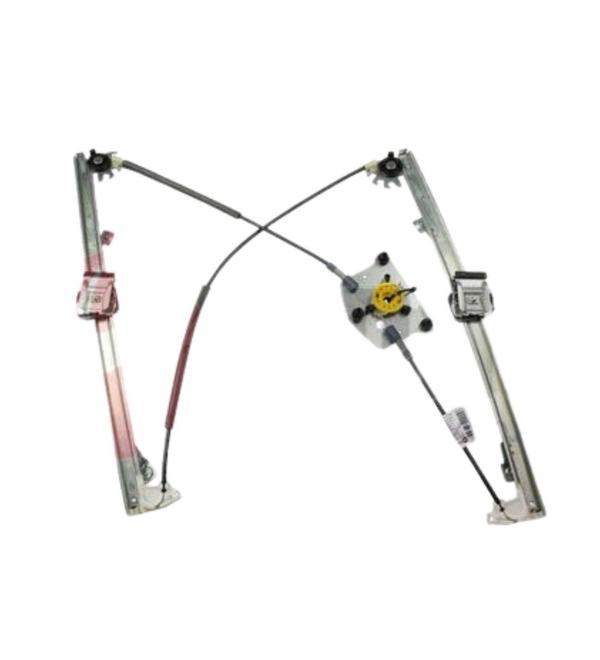 Volkswagen Tiguan 2008 Sonrası Ön Sağ Saclısız Cam Mekanizması - Image 1