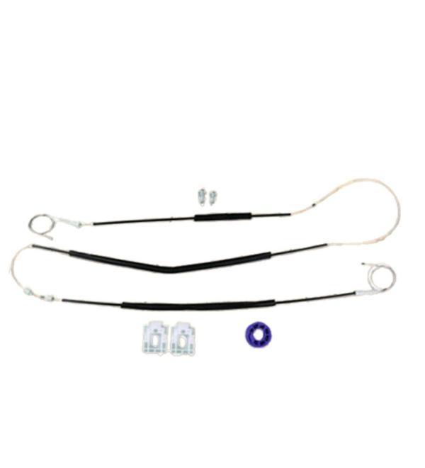 Audi A4 2004-2008 Ön Sağ Cam Kriko Tamir Takımı - Image 1