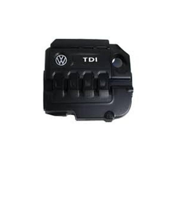 Volkswagen Golf 7 CLHA CLHB 2013 Sonrası Üst Motor Koruma Kapağı (İzolasyonlu) - Image 1