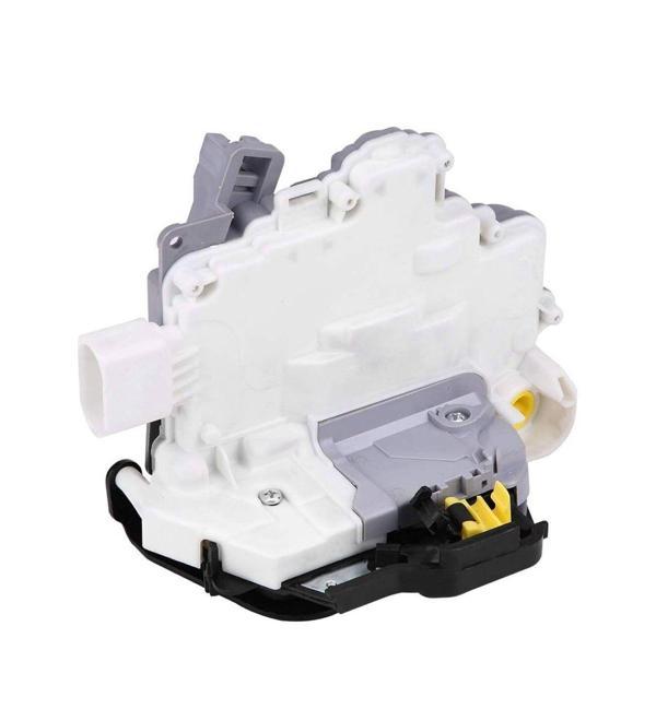 Audi A4 (8EC) 2004-2008 / Seat Exeo (3R2) 2008-2013 Kapı Kilidi Motorlu Sol Ön - Image 1