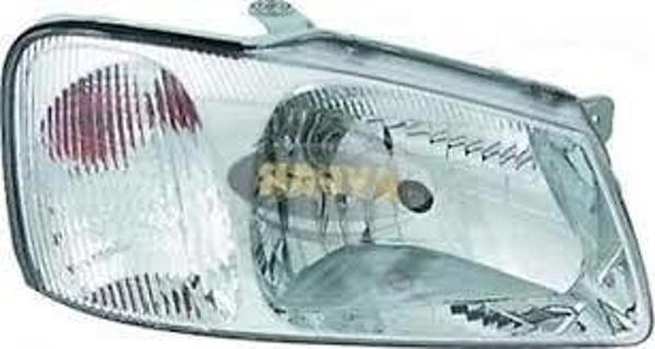 Hyundai Accent 2000-2002 Far Sol + Sinyal Mekanik - Image 1