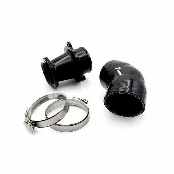 RacingLine Volkswagen Golf 8 GTI Muffler Delete - Image 1
