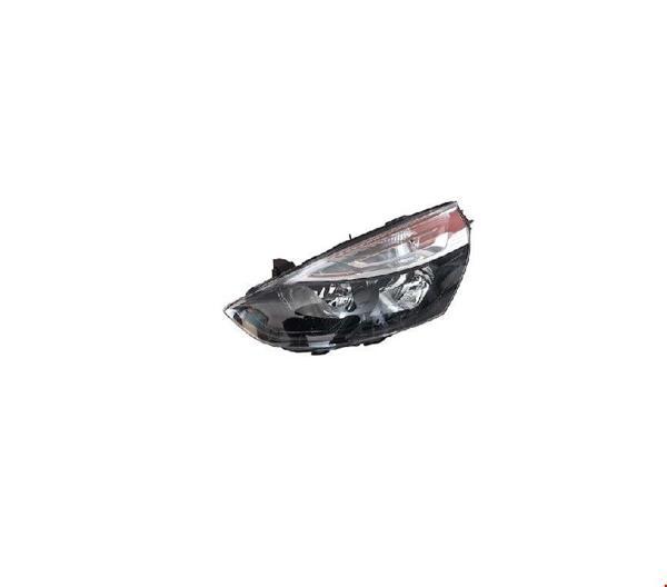 Renault Clio 4 Ön Far Siyah İThal Sol 2016 Sonrası Uyumlu - Image 1