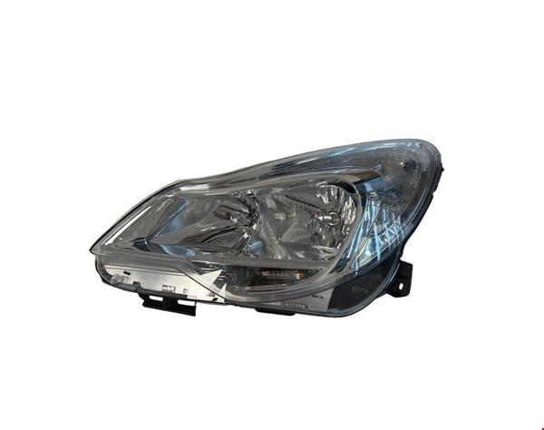Opel Corsa D Ön Far Sol Valeo 2011 Sonrası Uyumlu - Image 1