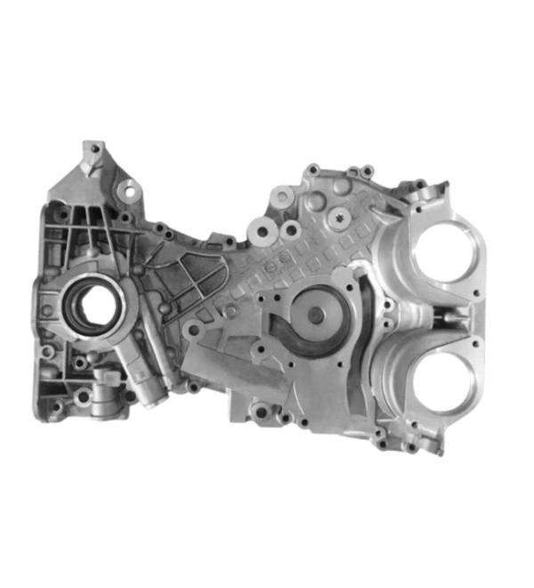 Opel Corsa D E Astra J Meriva B A12XER A14XEL A14XER B12XEL B14XEJ B14XEL B14XER 2009 Sonrası Komple Yağ Pompası (Termostat + Devirdaim + GNS) - Image 1