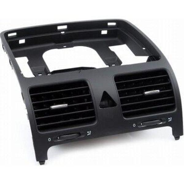 Volkswagen Golf 5 Jetta 2005-2010 Ön Orta Havalandırma Izgarası (Airbag Deliksiz) - Image 1