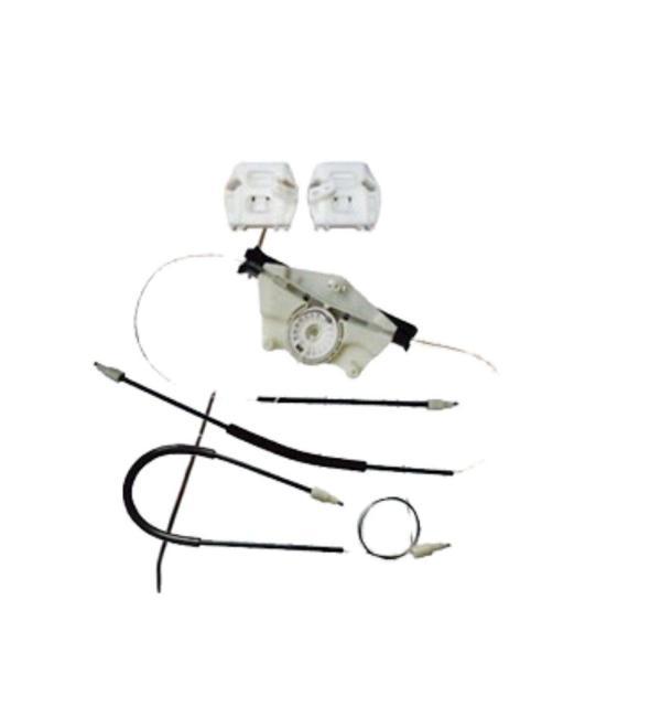 Volkswagen Polo 2002-2009 4 Kapı Ön Sağ Cam Kriko Tamir Takımı - Image 1