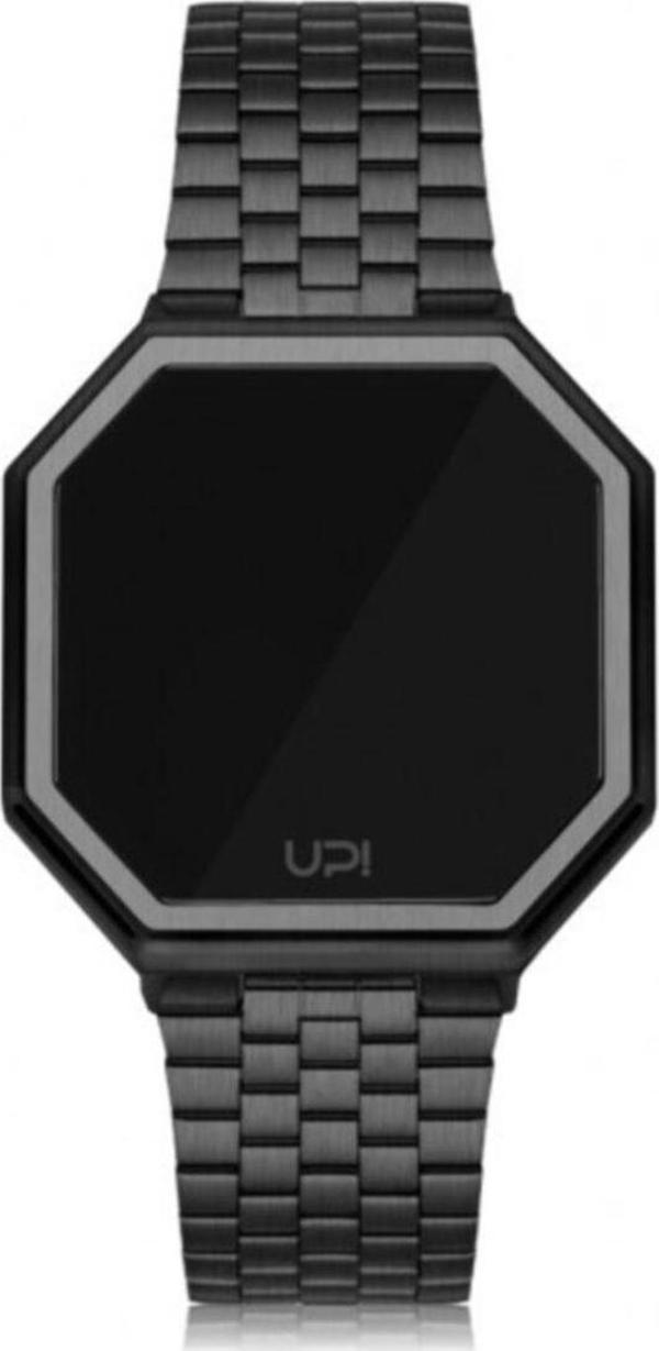 Up! Watch Upwatch Edge Black 42 mm Unisex Kol Saati - Image 1