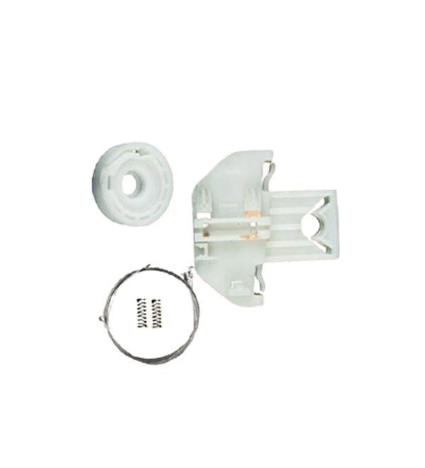 Volkswagen Polo 2002-2009 Arka Sol Cam Kriko Tamir Takımı 4 Kapı - Image 1