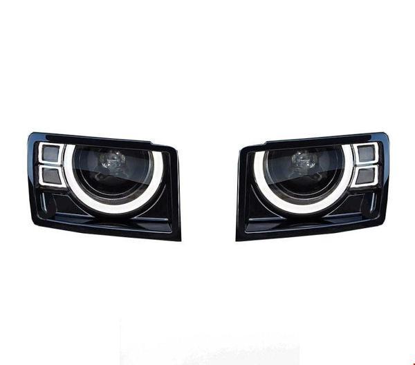 Land Rover Defender Full Led Far DÖnüşüm Seti 2020 Sonrası Uyumlu - Image 1