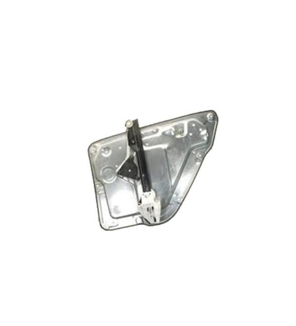 Skoda Fabia 1999 Sonrası Arka Sol Cam Krikosu Sacsız - Image 1