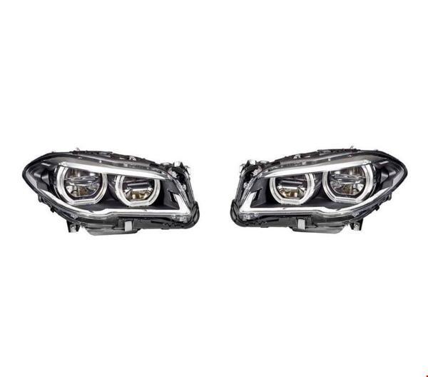 Bmw M5 F10 Ön Far Takımı Full Led 2010 Sonrası Uyumlu - Image 1