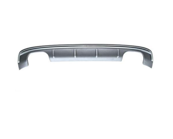 Audi A3 S3 Arka Difüzör (Hatchback Normal Tampon İçIn) 2013 Sonrası Uyumlu - Image 1