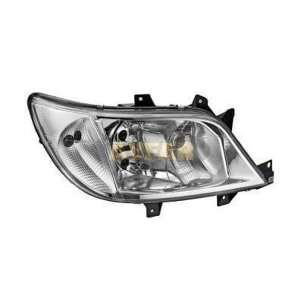 Mercedes Sprinter 2003-2007-SOL Far Motorlu Ayarlı - Image 1