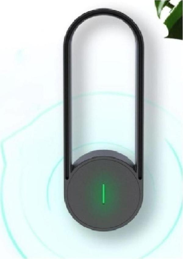 Taşınabilir Hava Temizleyici Usb Araba Kötü Duman Giderici Negatif Iyon - Image 1