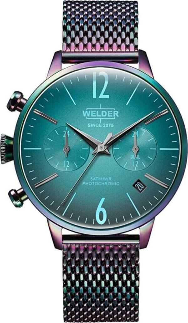 WELDER MOODY Watch Wwrc693 38 Mm Kadın Kol Saati - Image 1