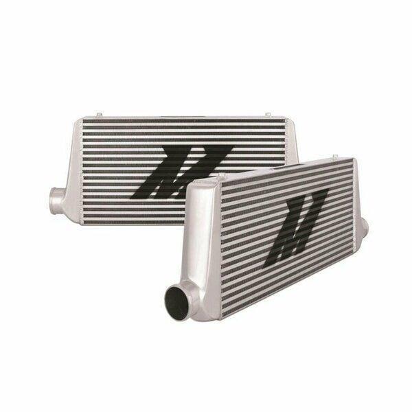 Mishimoto G-Line Universal Intercooler 10 Litre - Siyah - Image 1
