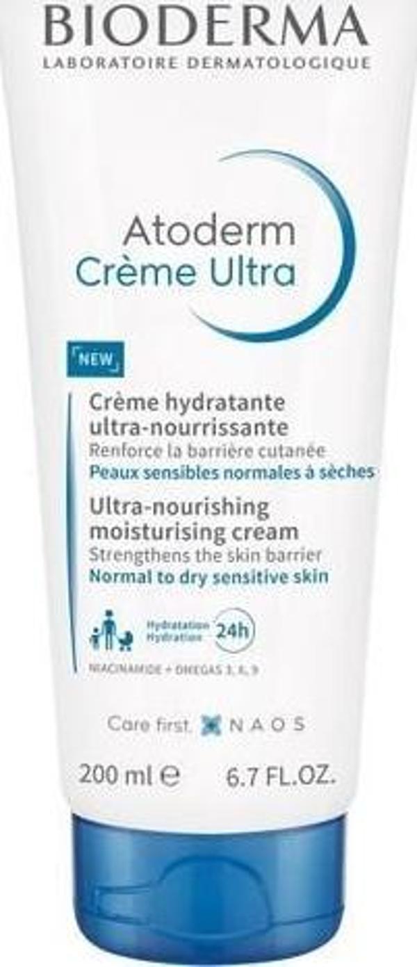BIODERMA ATODERM CREME ULTRA 200 ML ( YENİ ) - Image 1